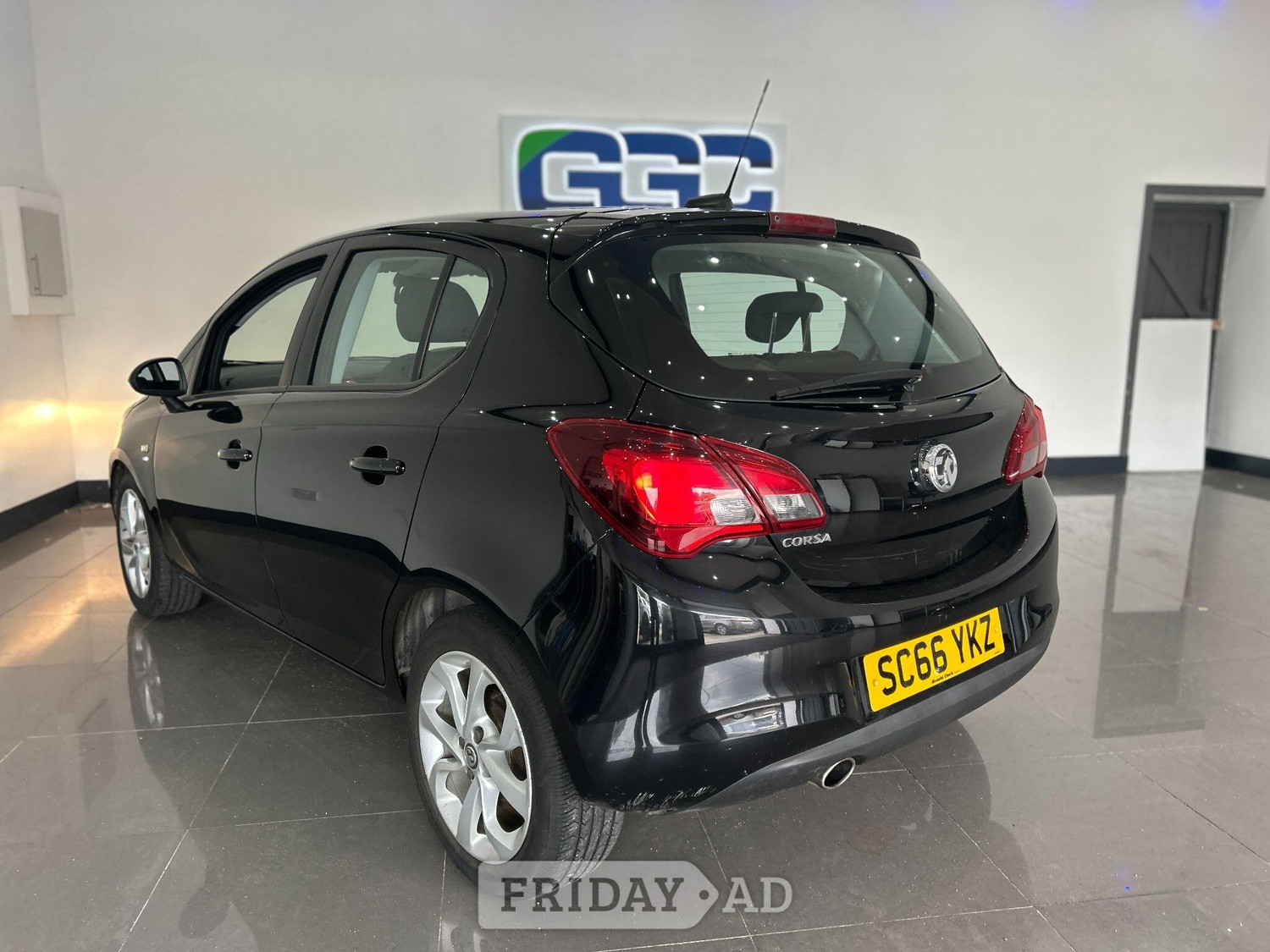 Vauxhall Corsa 2016 - Cars