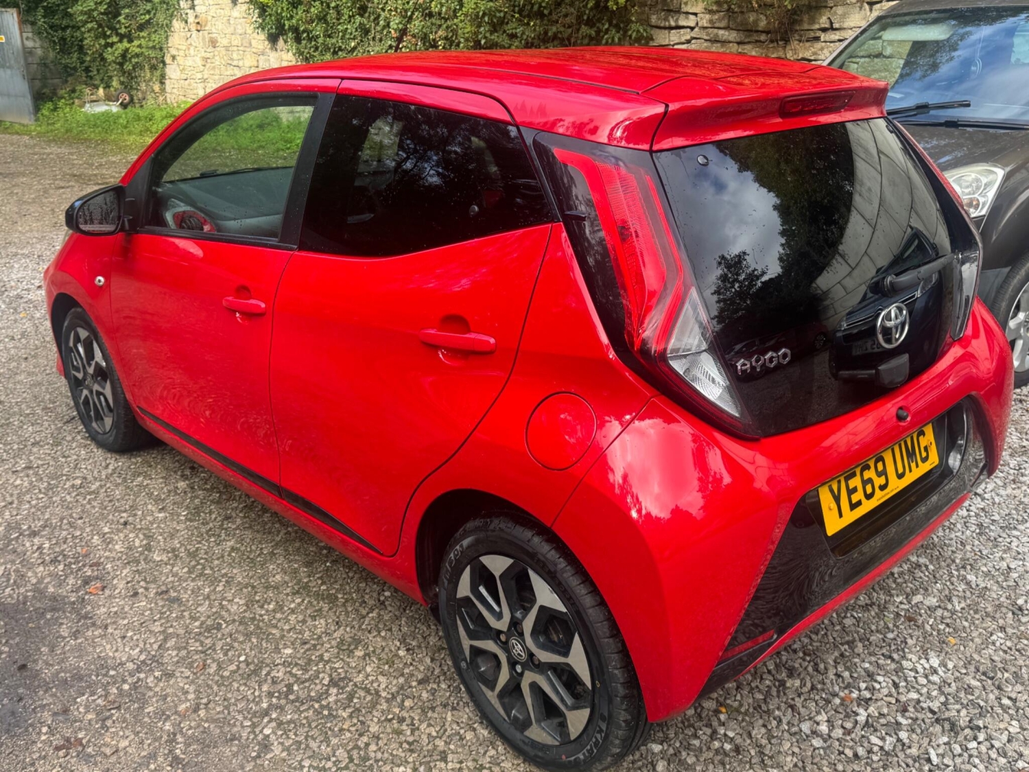 Toyota Aygo 2019 - Cars in Stockport
