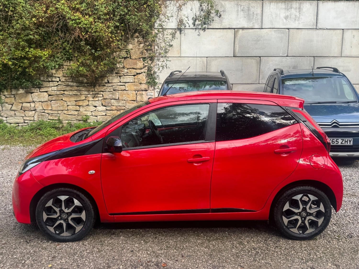 Toyota Aygo Stockport