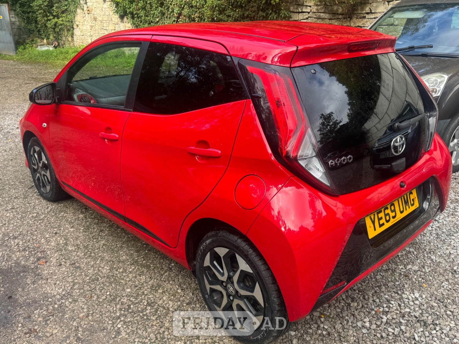 Toyota Aygo 2019 - Cars in Stockport