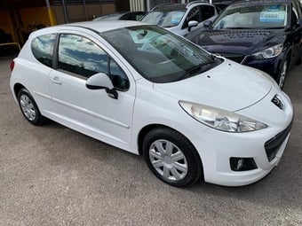 Peugeot 207 2012