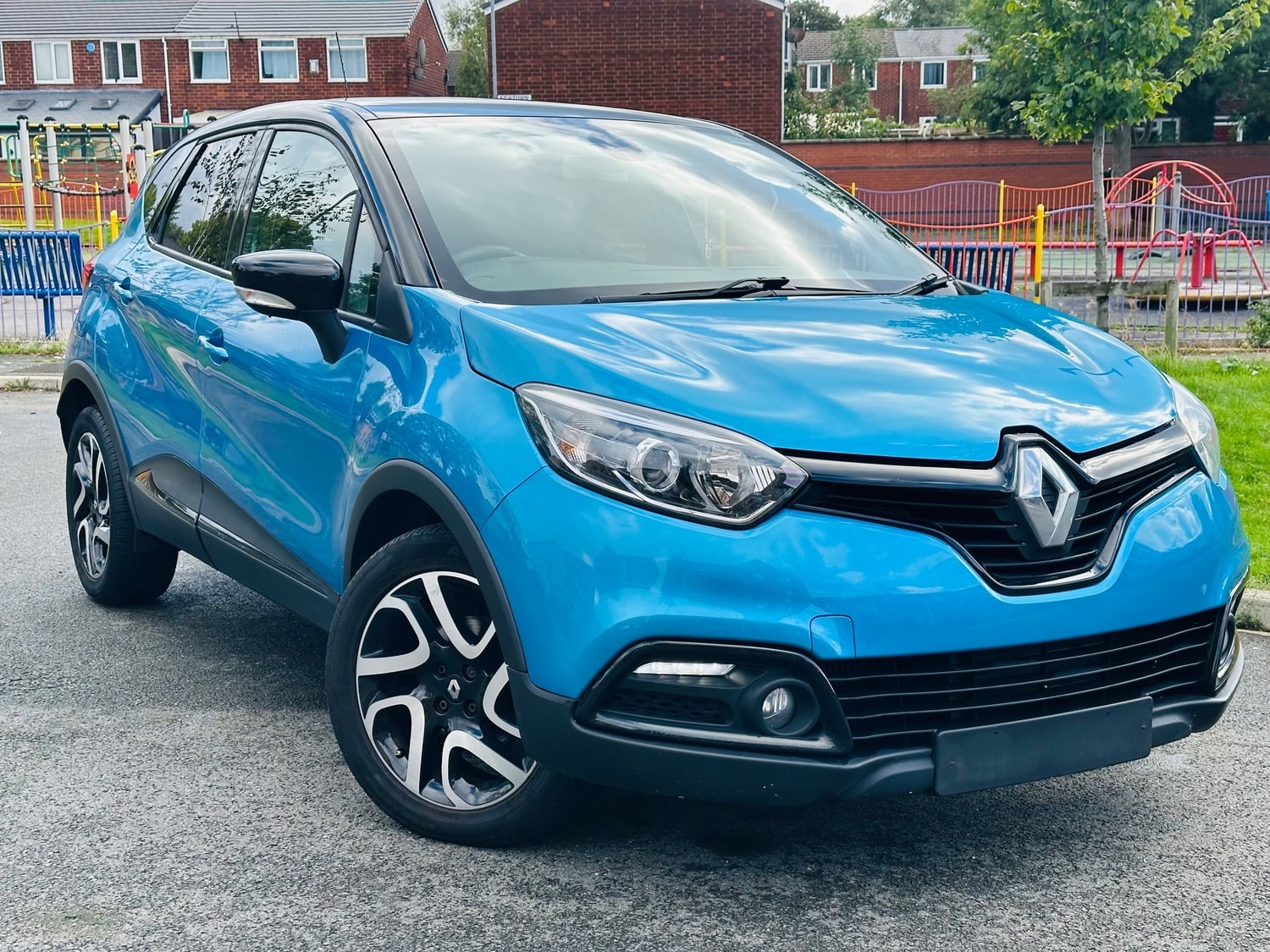 Renault Captur 2014 in Manchester