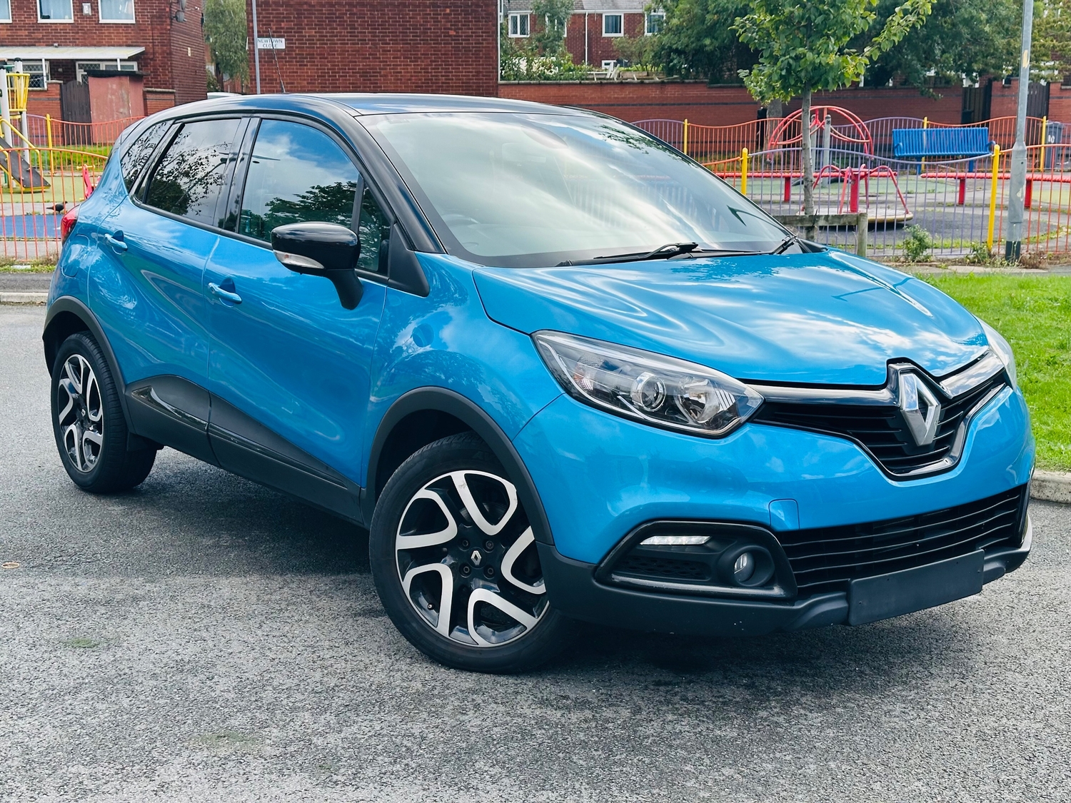 Renault Captur Manchester