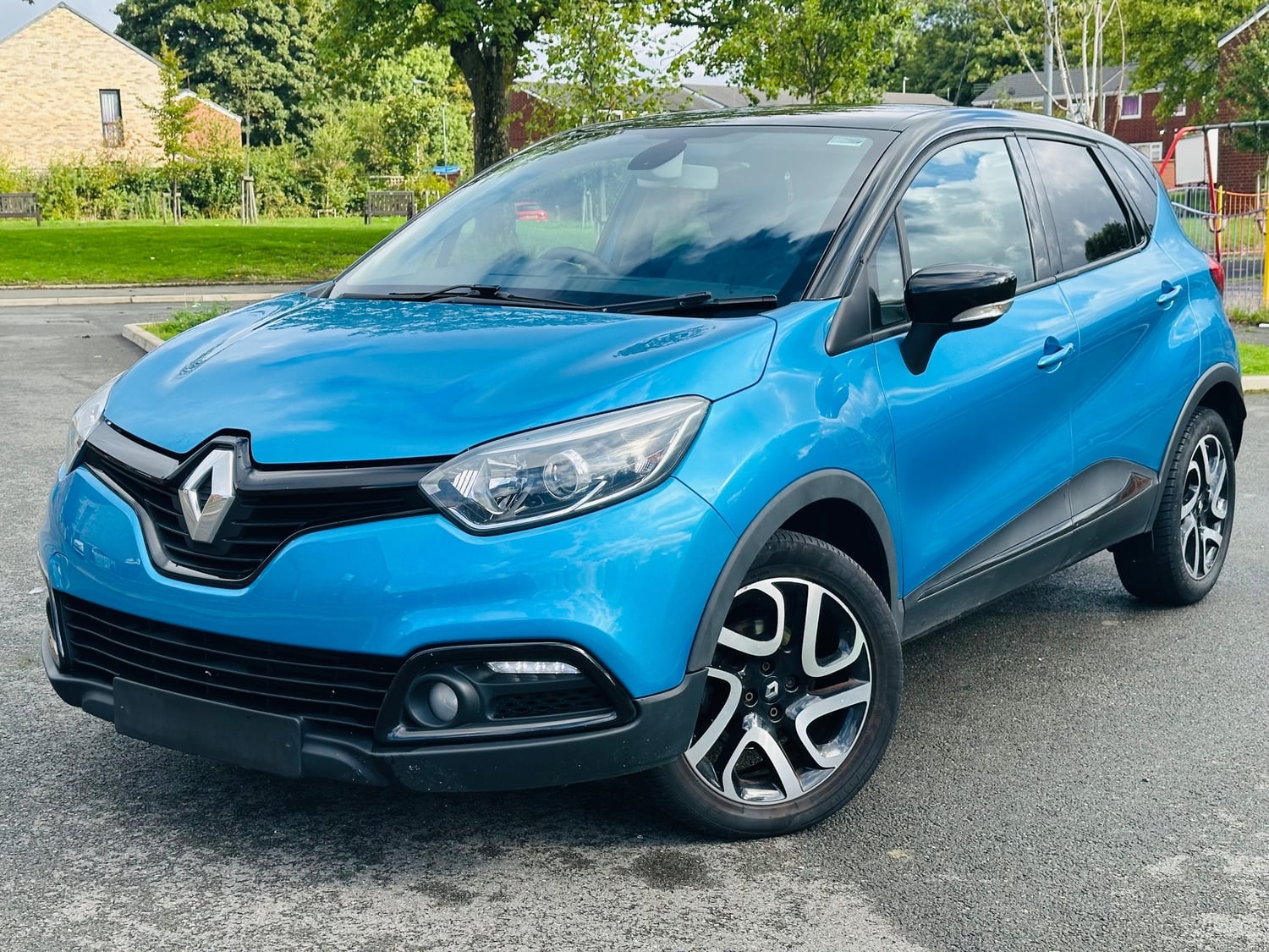 Renault Captur 2014 - Cars in Manchester