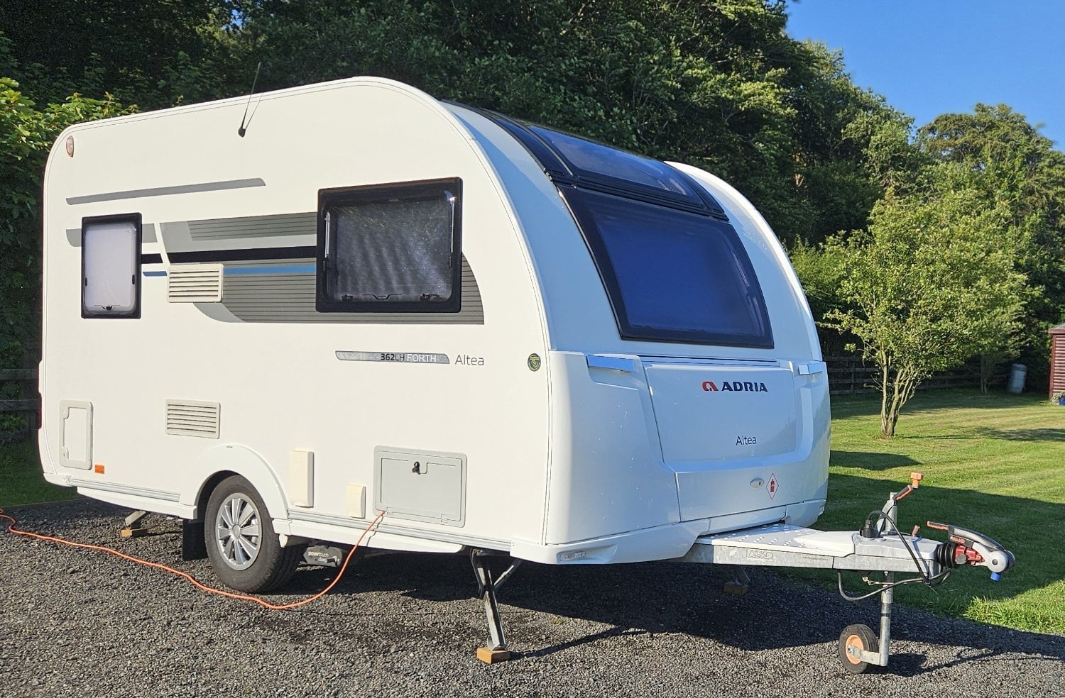 Adria Altea 362 LH Brampton