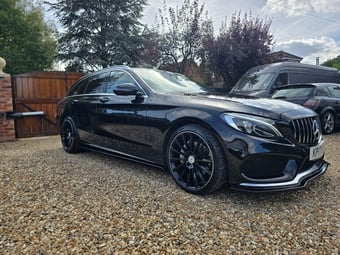 Mercedes-Benz C Class 2017