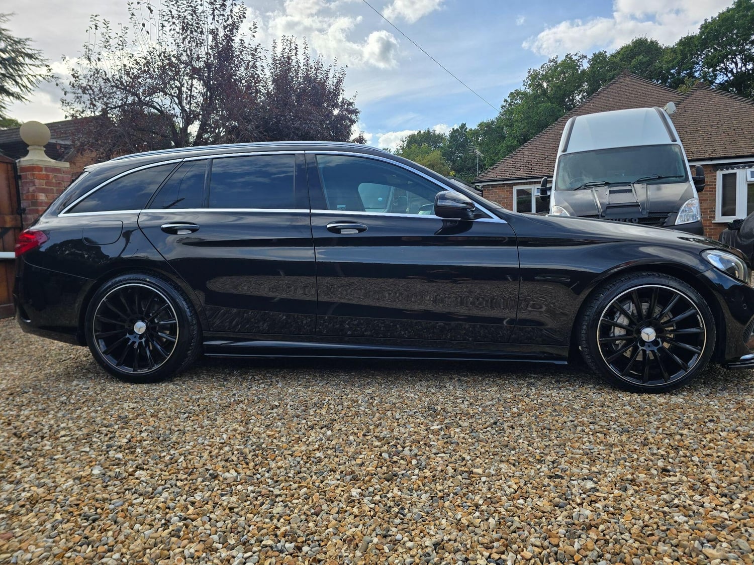 Mercedes-Benz C Class Aldershot