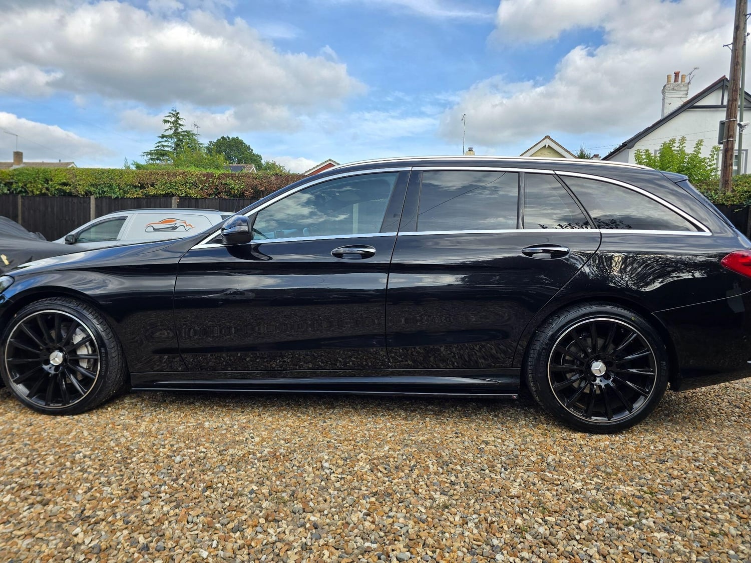 [ berth ]Mercedes-Benz C Class