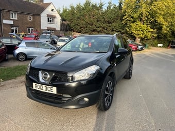 Nissan Qashqai 2012