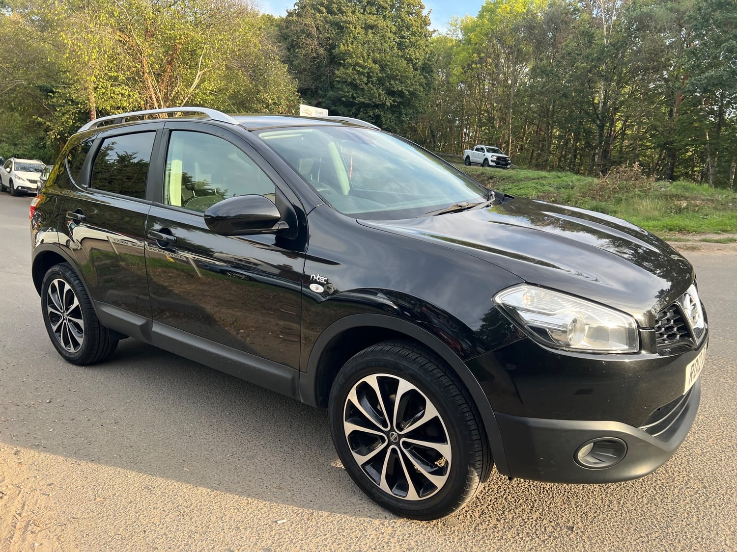 [ berth ]Nissan Qashqai