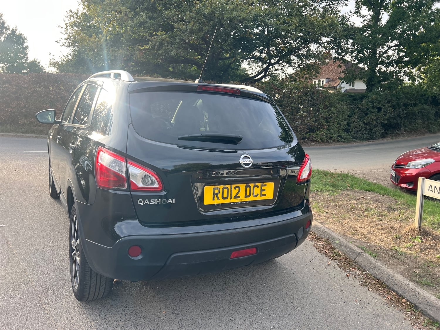 Nissan Qashqai 2012 - Cars in Horley