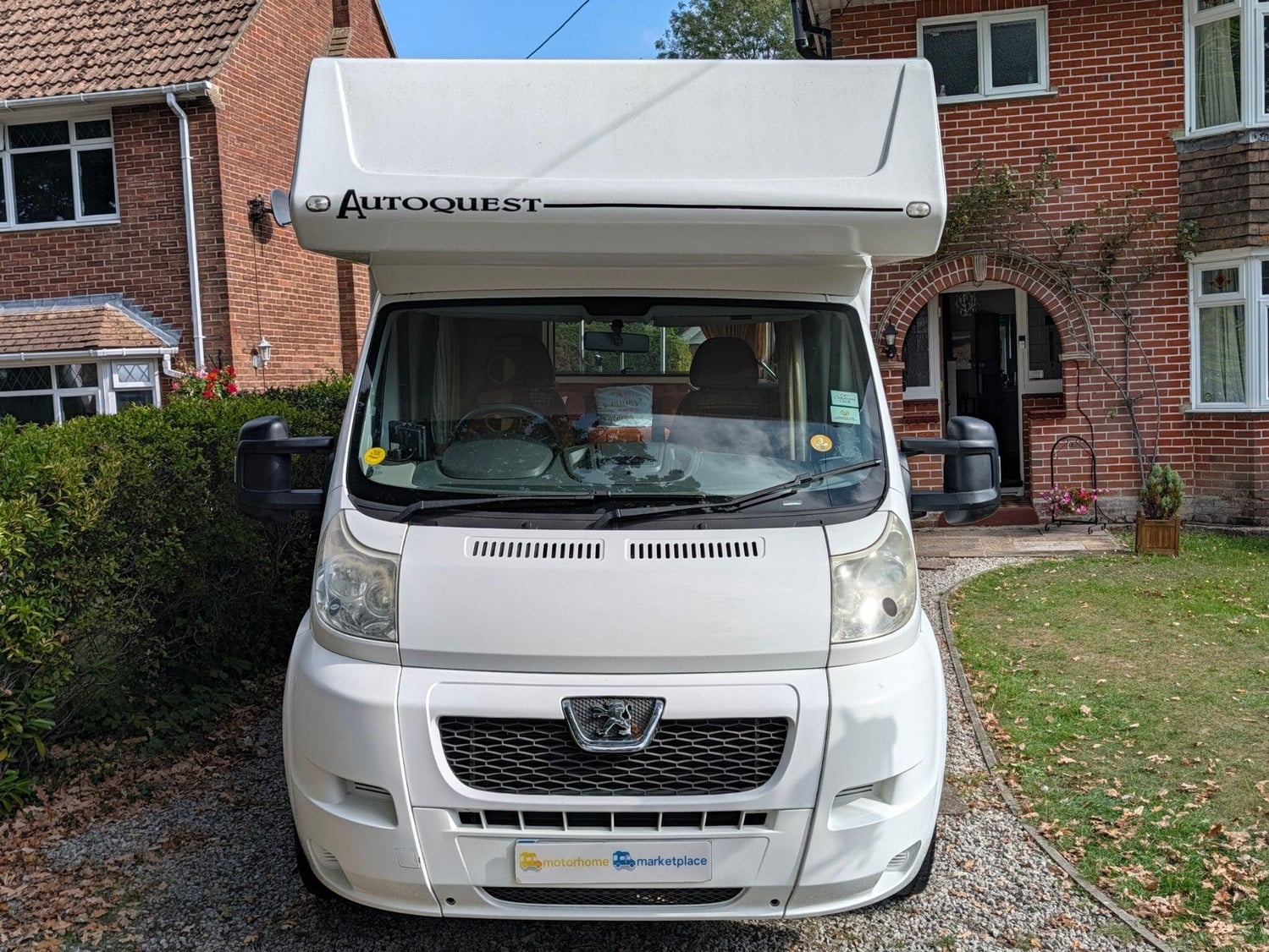 Elddis Autoquest 140 Southampton