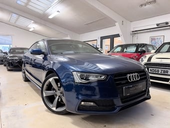 Audi A5 2014