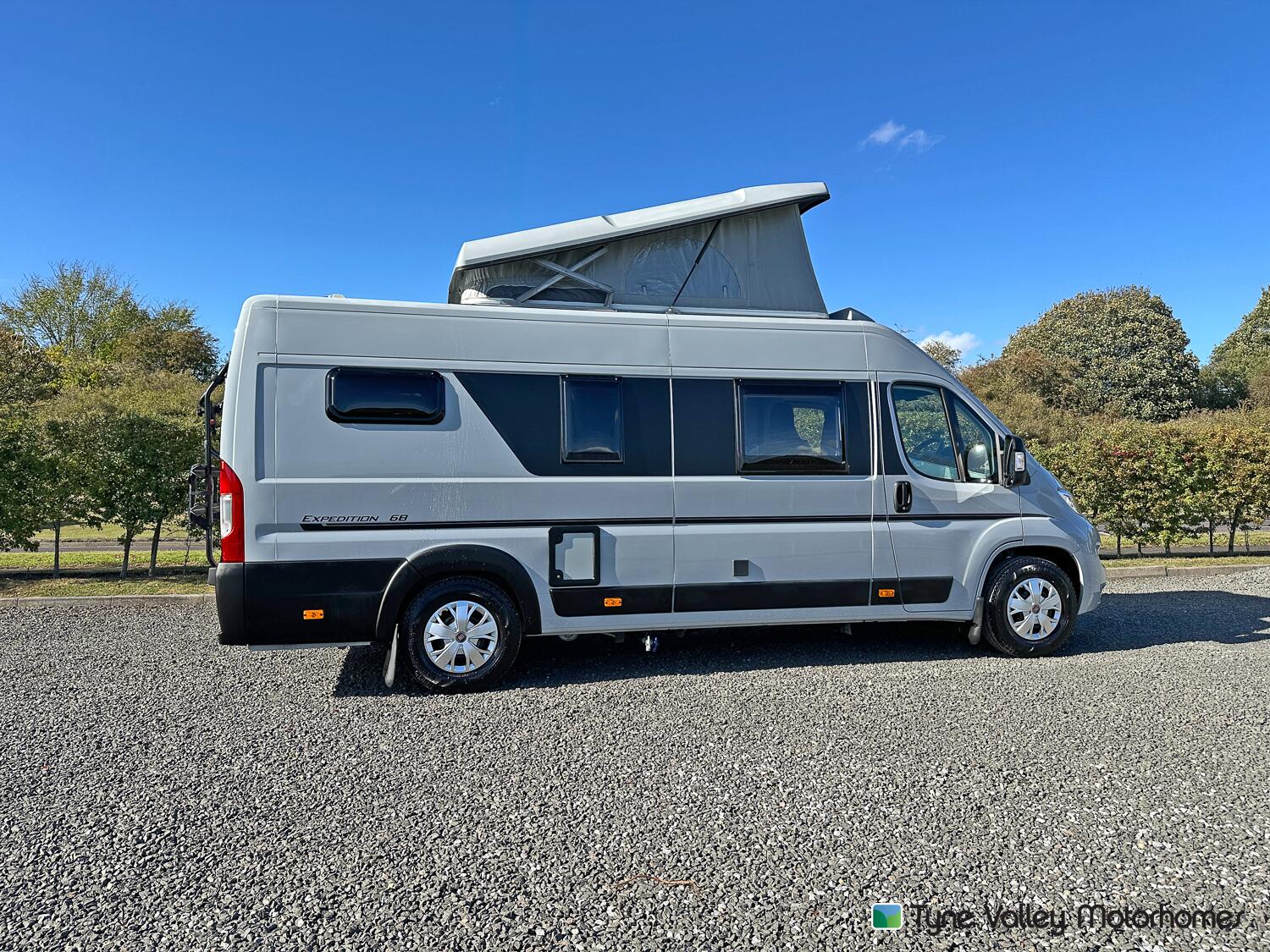 Auto-Trail Expedition 68 2024 for sale - Motorhomes & Caravans in Newcastle Upon Tyne