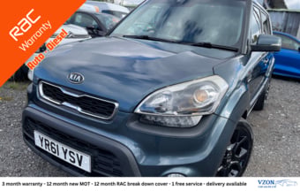 Kia Soul 2011
