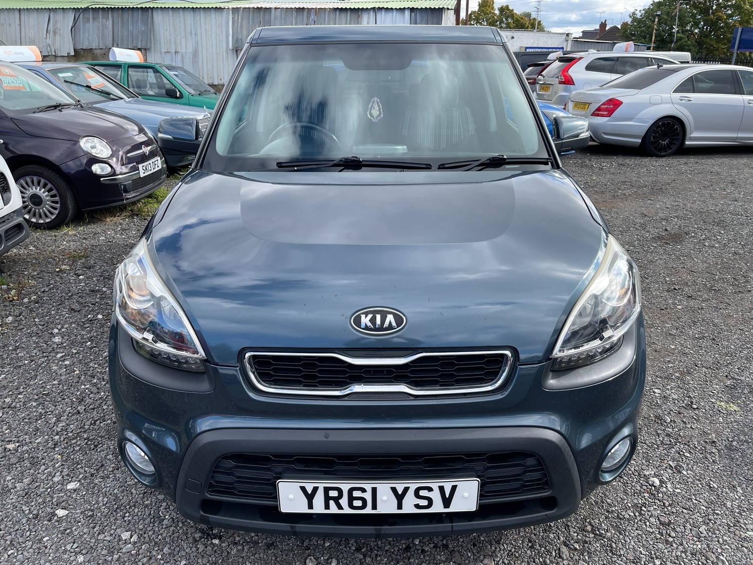 Kia Soul 2011 - Cars in Oldbury