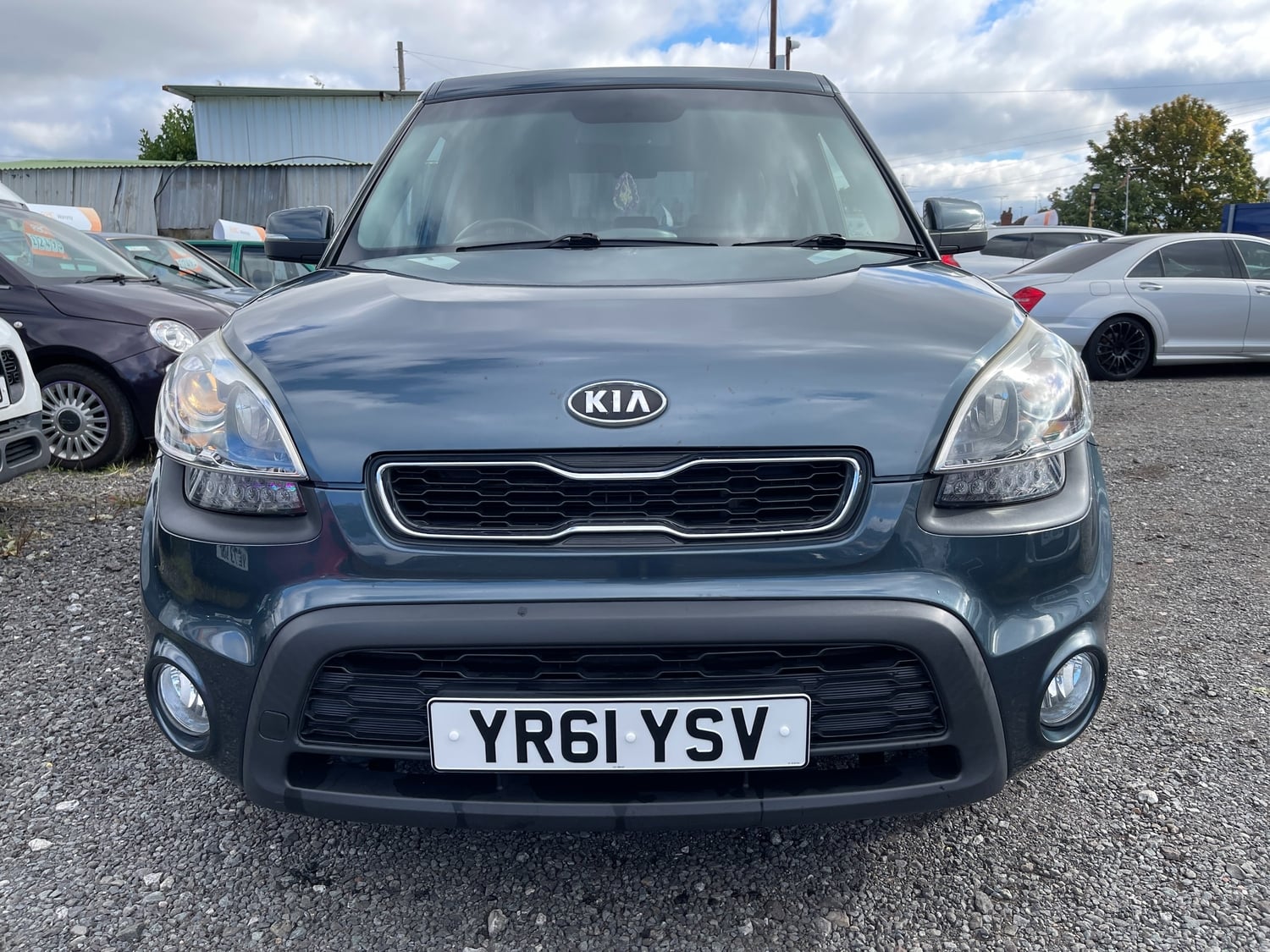Kia Soul 2011 - Cars