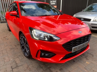 Ford Focus 2019