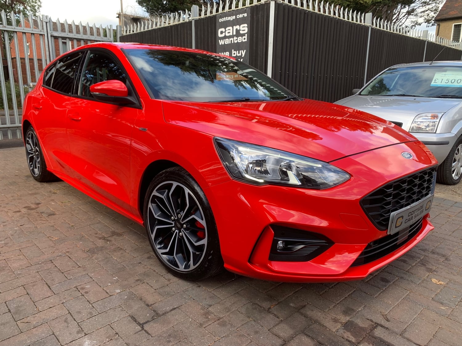 Ford Focus Hayes