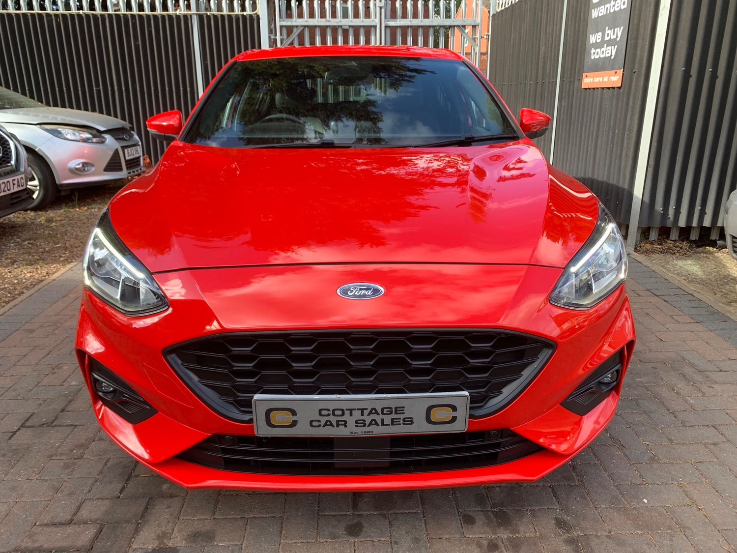 Ford Focus 2019 - Cars