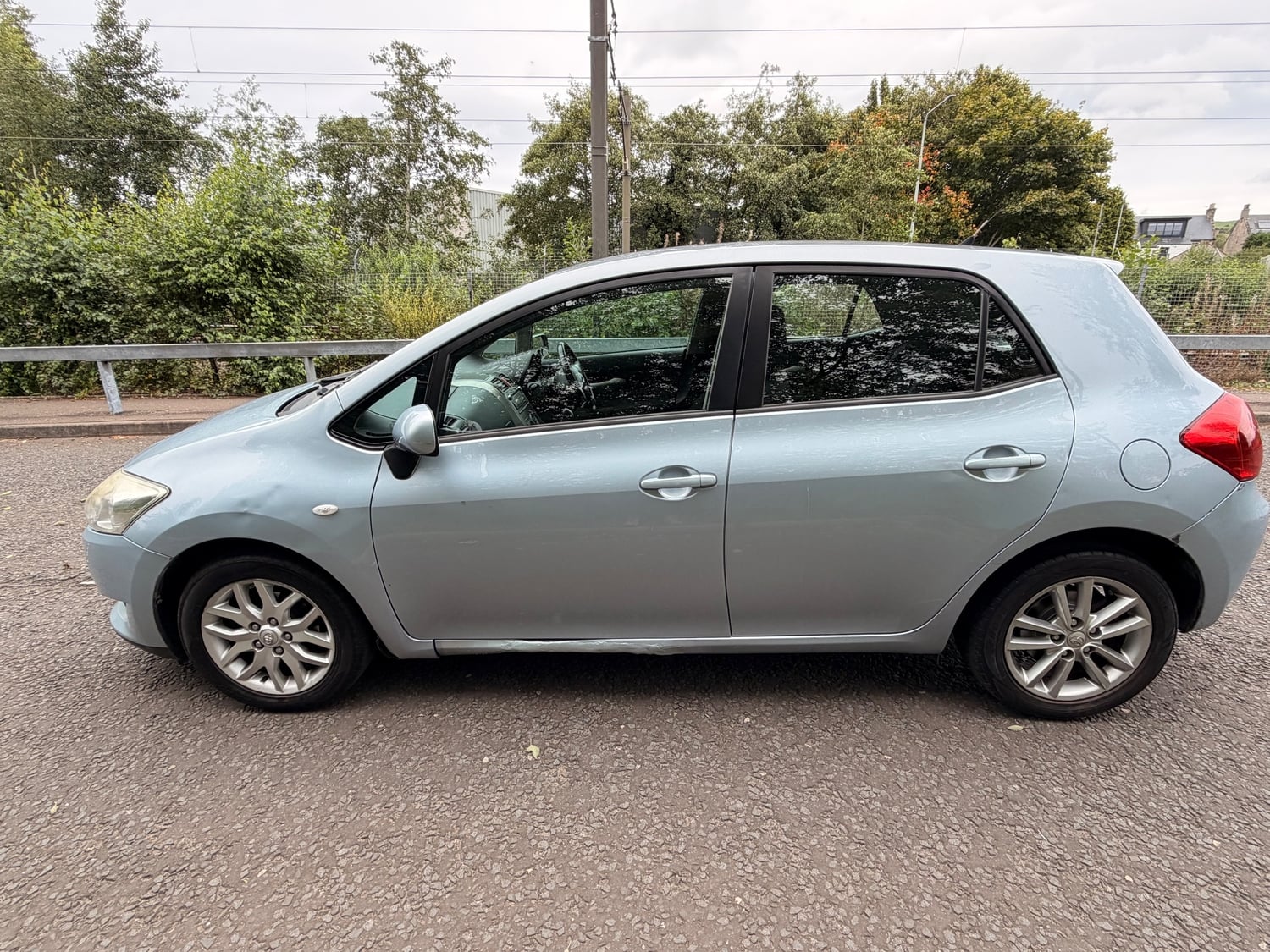 Toyota Auris Bathgate