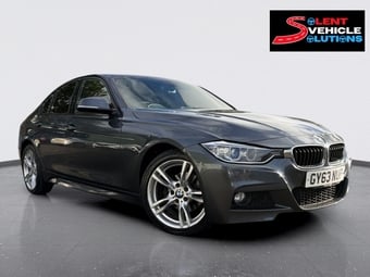 BMW 3 Series 2013