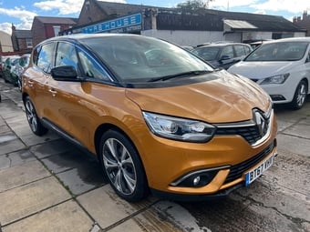 Renault Scenic 2017