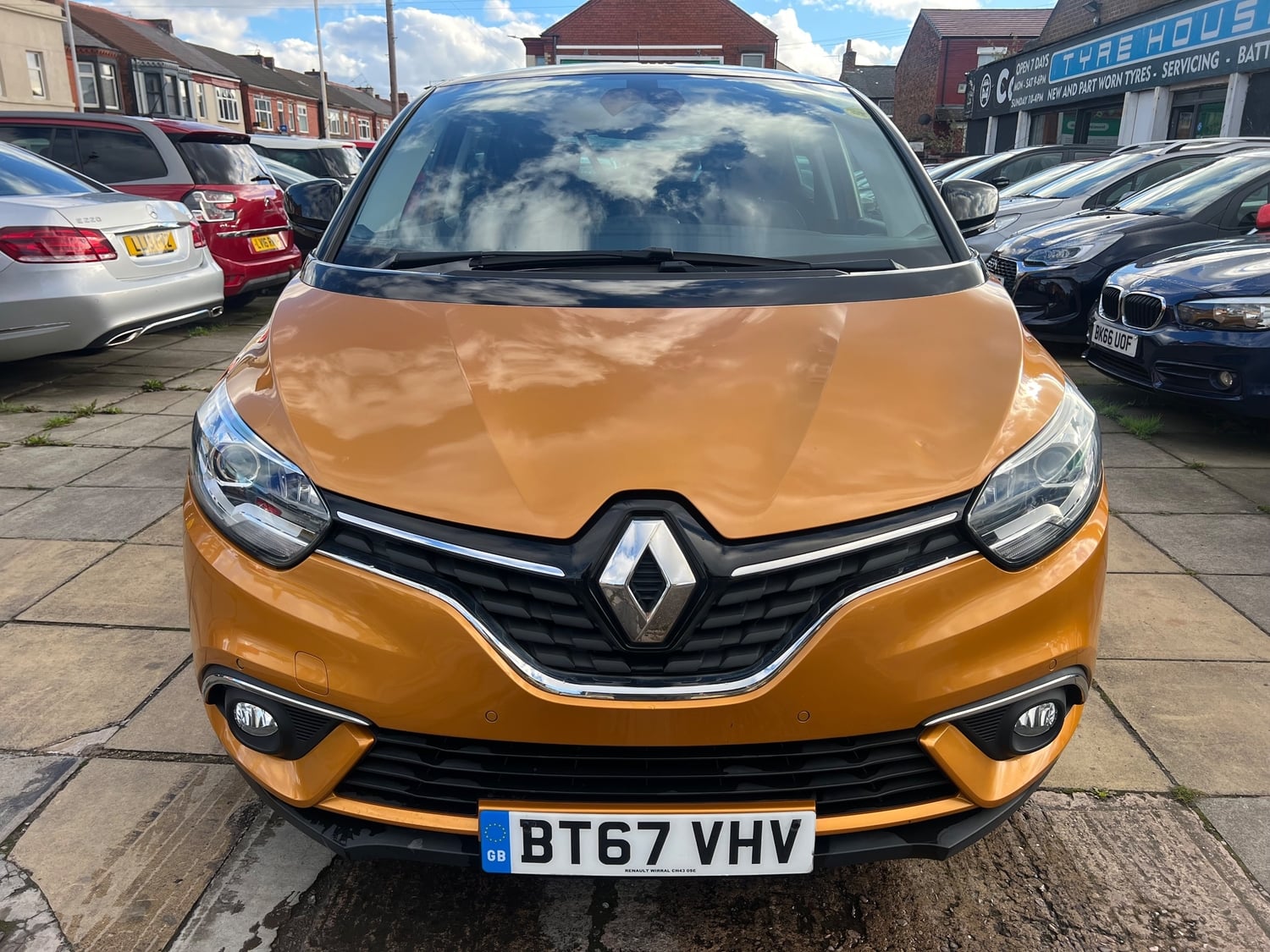 Renault Scenic Wallasey
