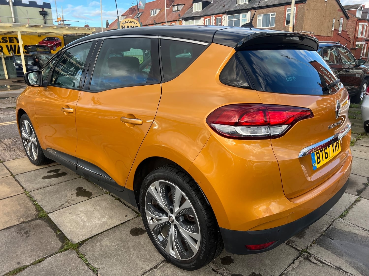 Renault Scenic 2017 - Cars