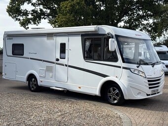 Dethleffs Advantage i7051 DBM 2015 for sale