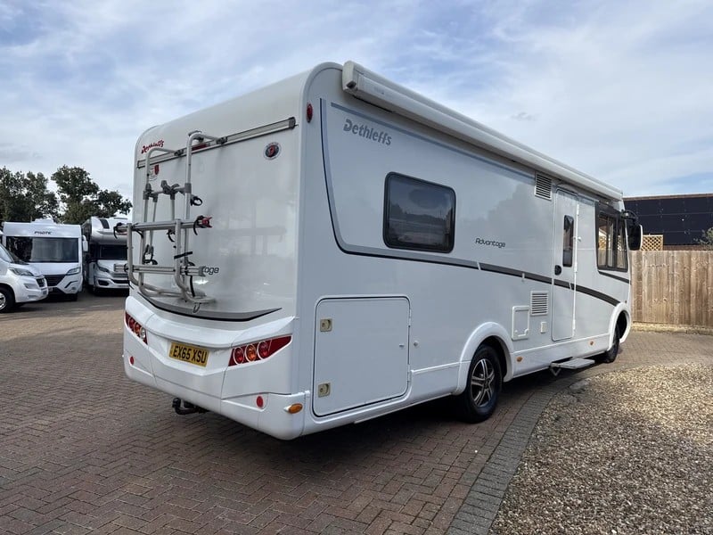 [4 berth ]Dethleffs Advantage i7051 DBM