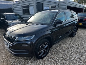 Skoda Kodiaq 2020