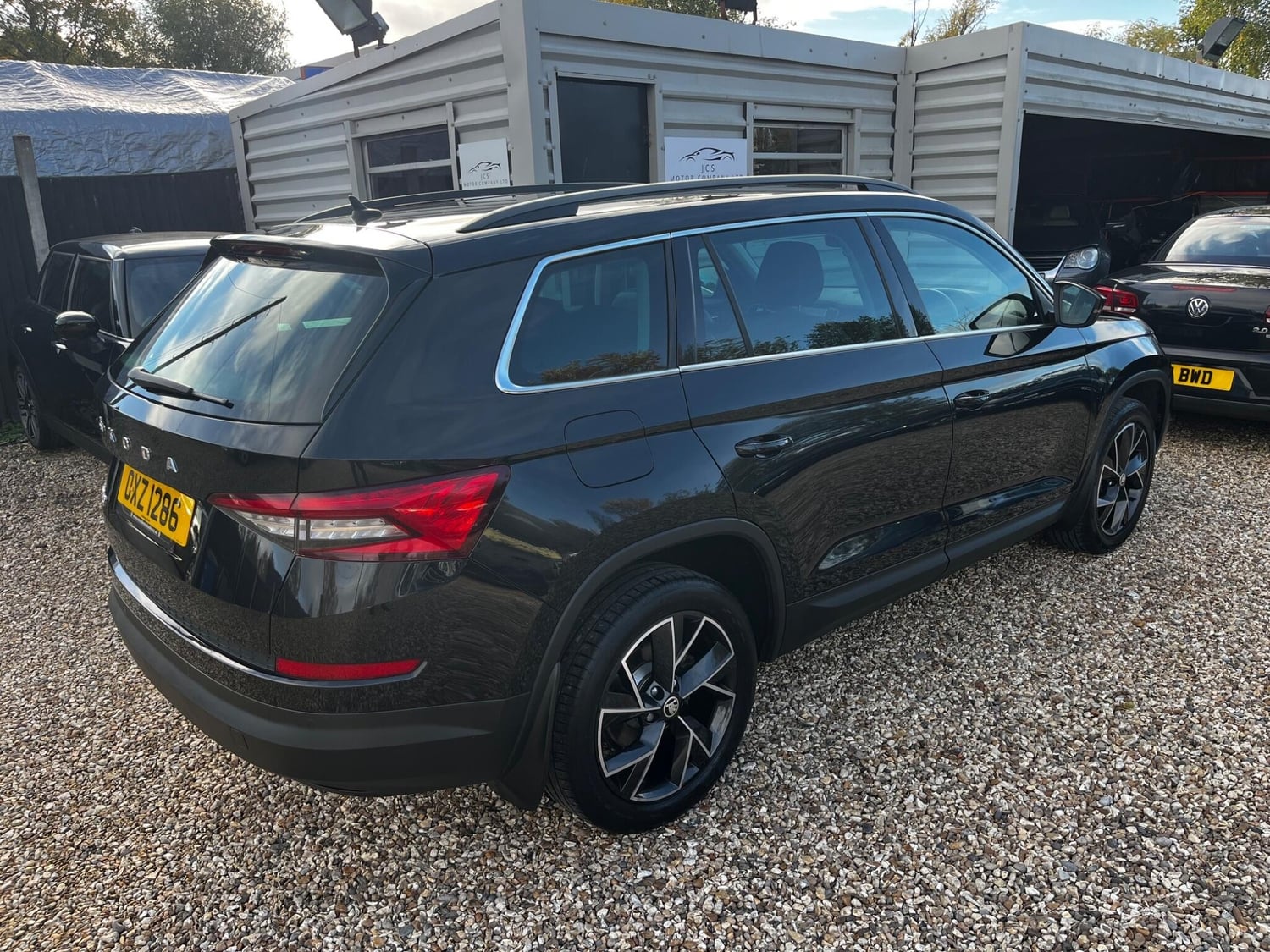 Skoda Kodiaq Farnham