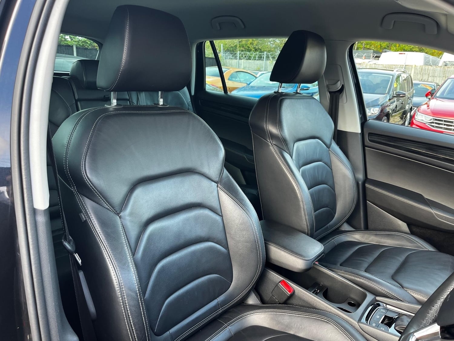 [ berth ]Skoda Kodiaq