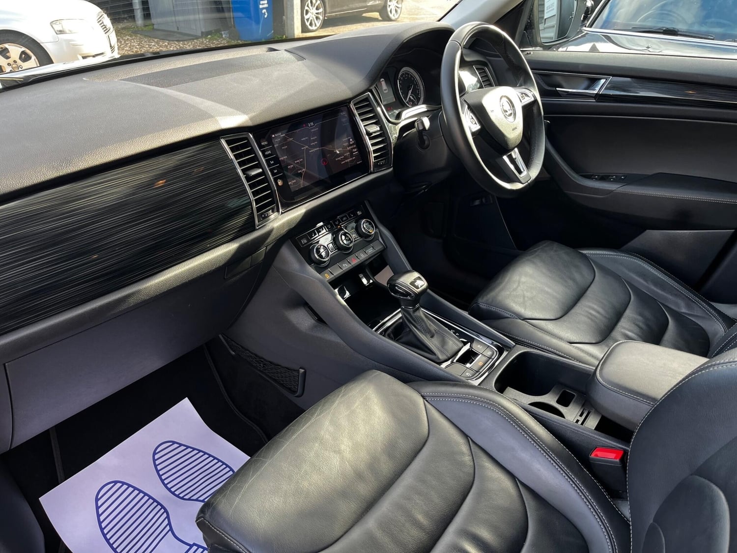 Skoda Kodiaq 2020 - Cars in Farnham