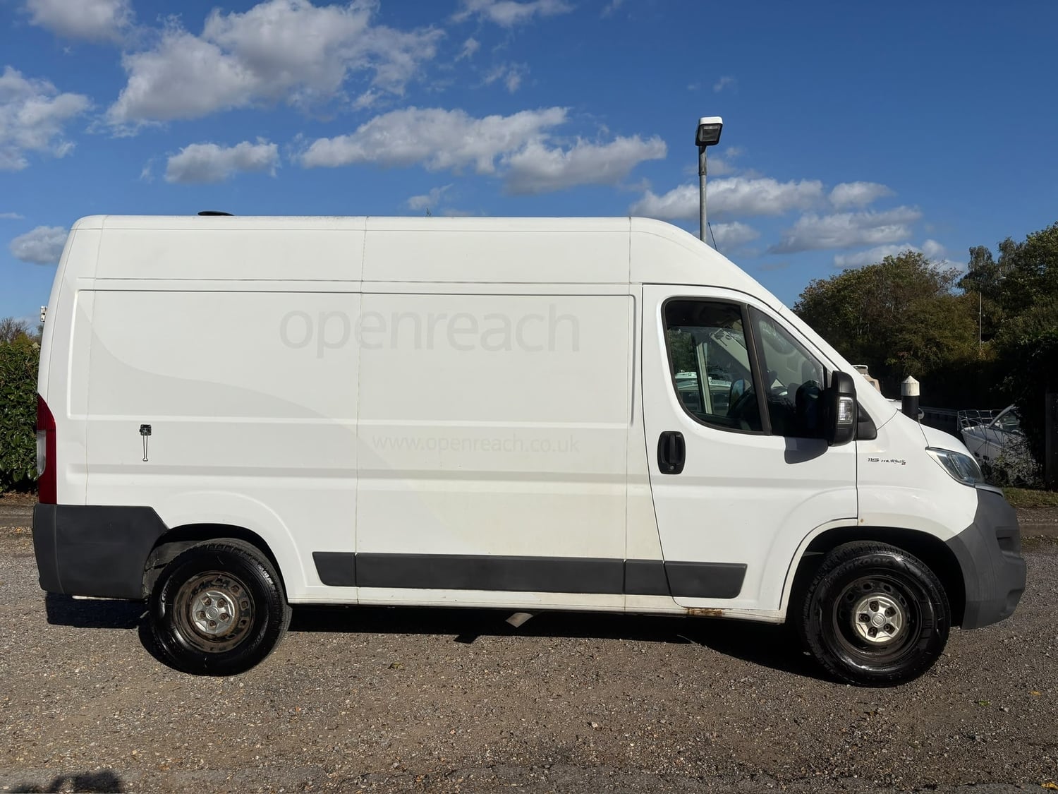 Fiat Ducato Chertsey