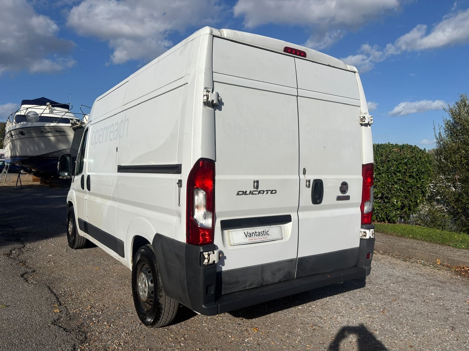 [ berth ]Fiat Ducato