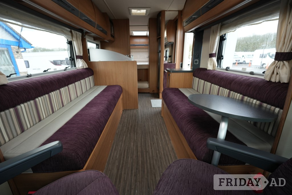 Auto-Trail Frontier Comanche Haywards Heath