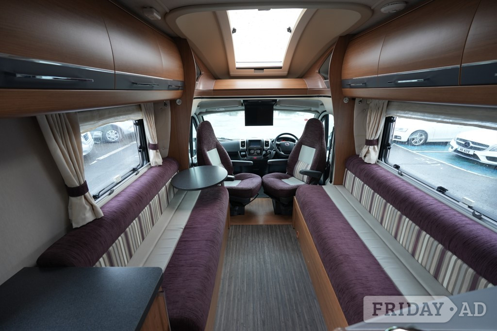 Auto-Trail Frontier Comanche 2013 for sale - Motorhomes & Caravans in Haywards Heath