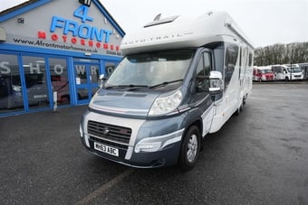 Auto-Trail Frontier Comanche 2013 for sale