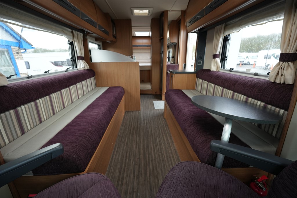Auto-Trail Frontier Comanche Haywards Heath