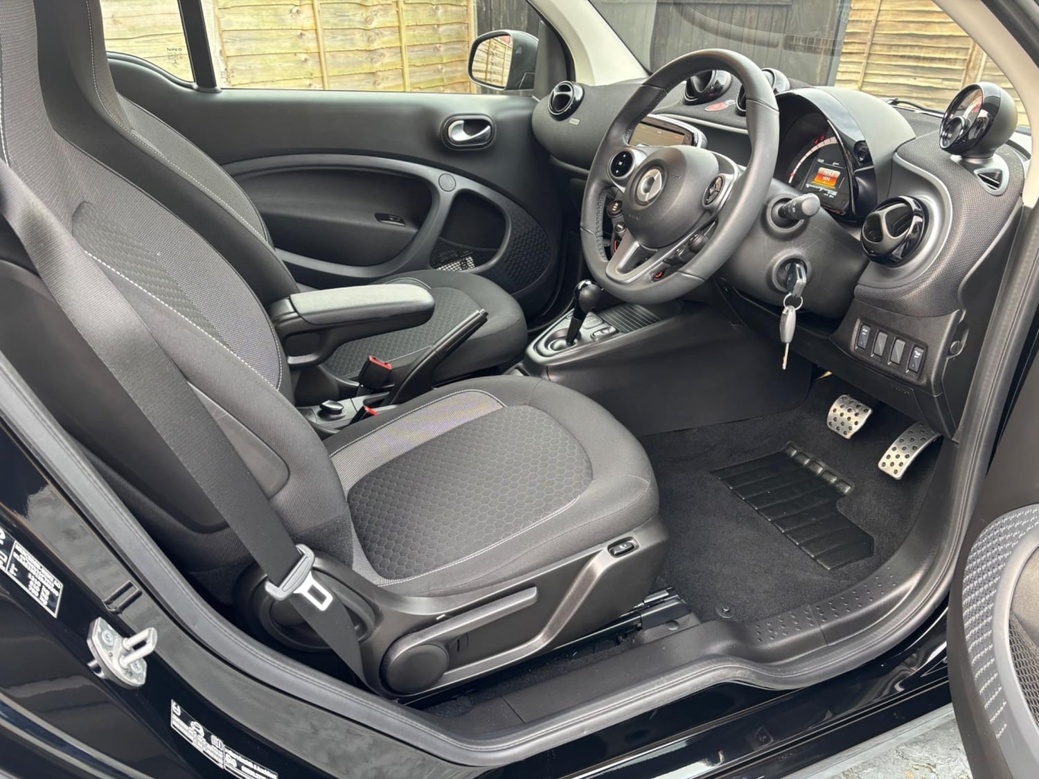 Smart ForTwo Hillingdon
