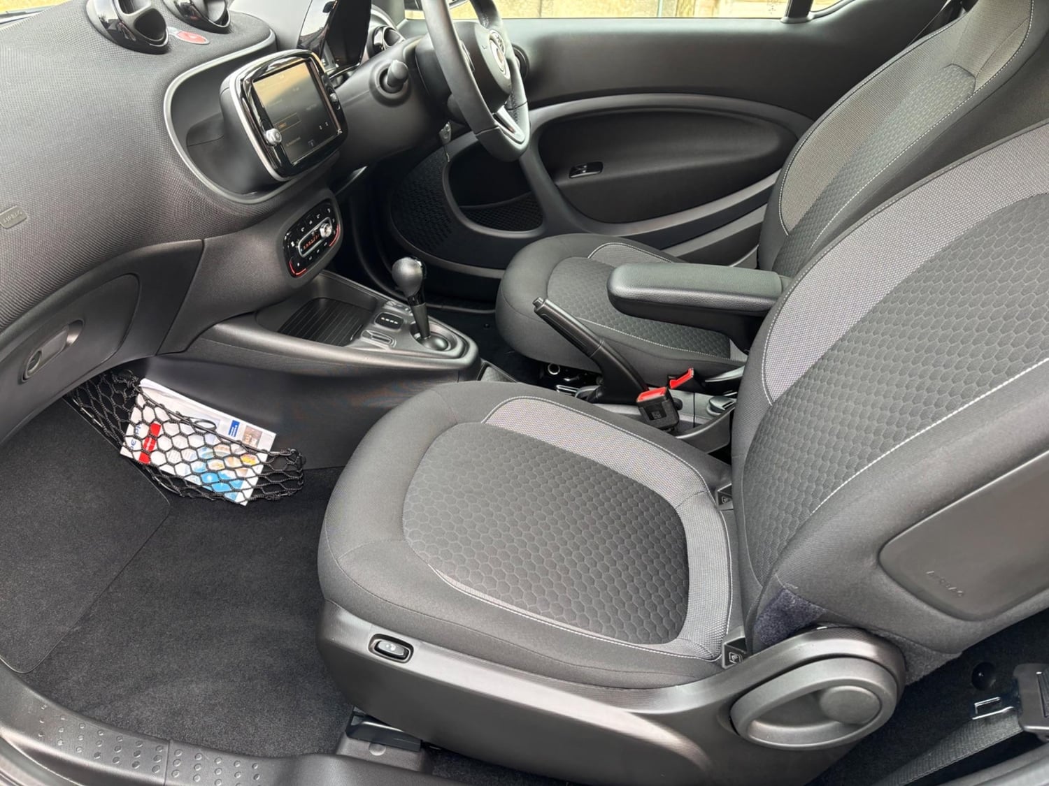 [ berth ]Smart ForTwo