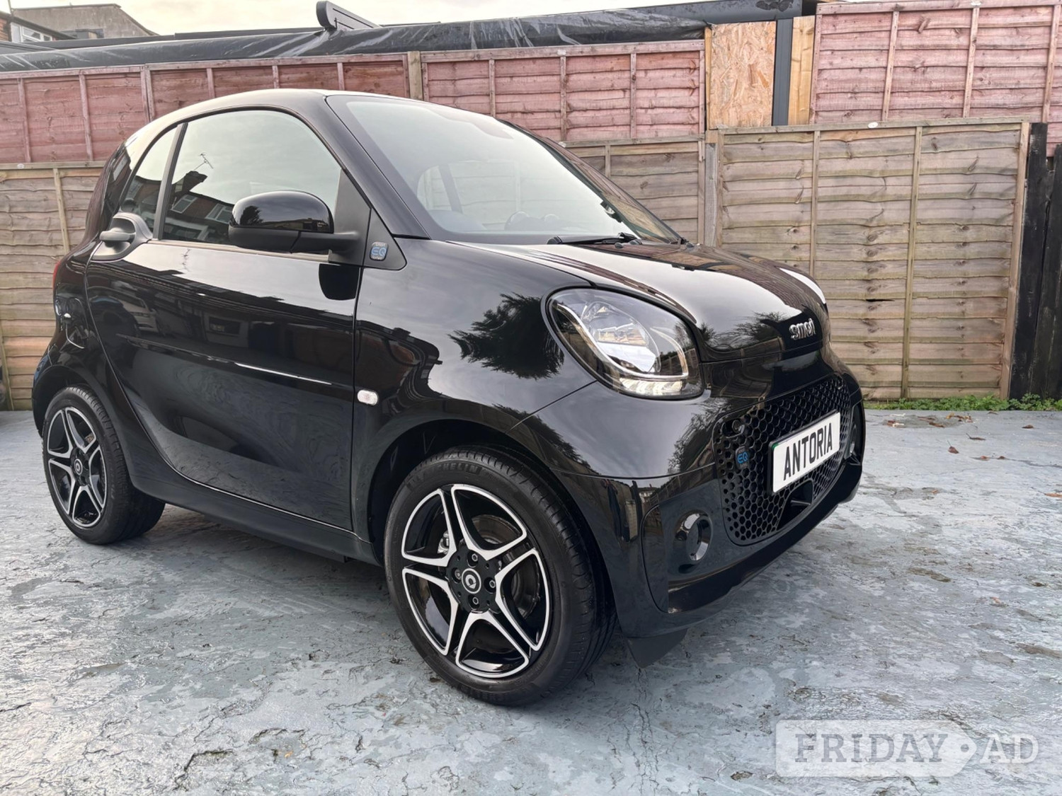 Smart ForTwo 2024 in Hillingdon