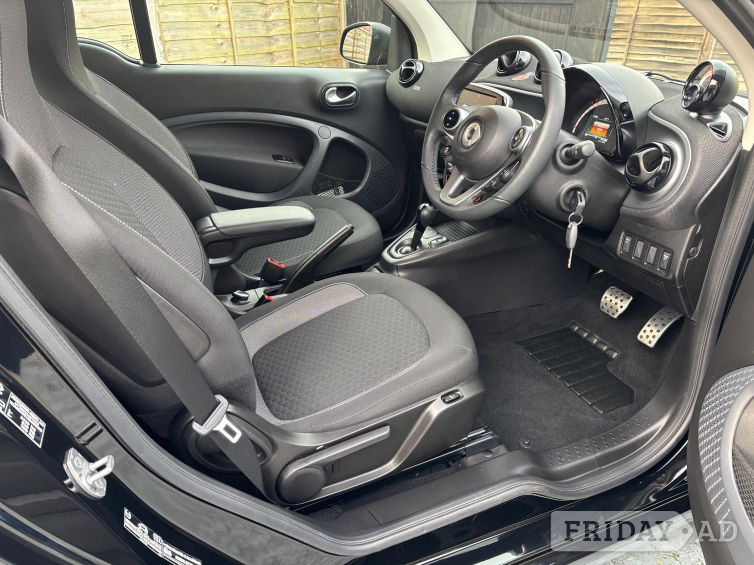 Smart ForTwo Hillingdon