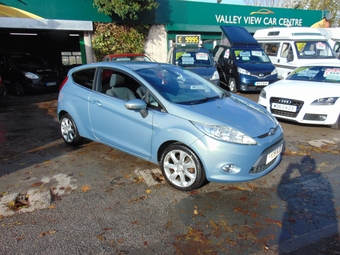 Ford Fiesta 2009