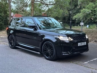 Land Rover Range Rover Sport 2019