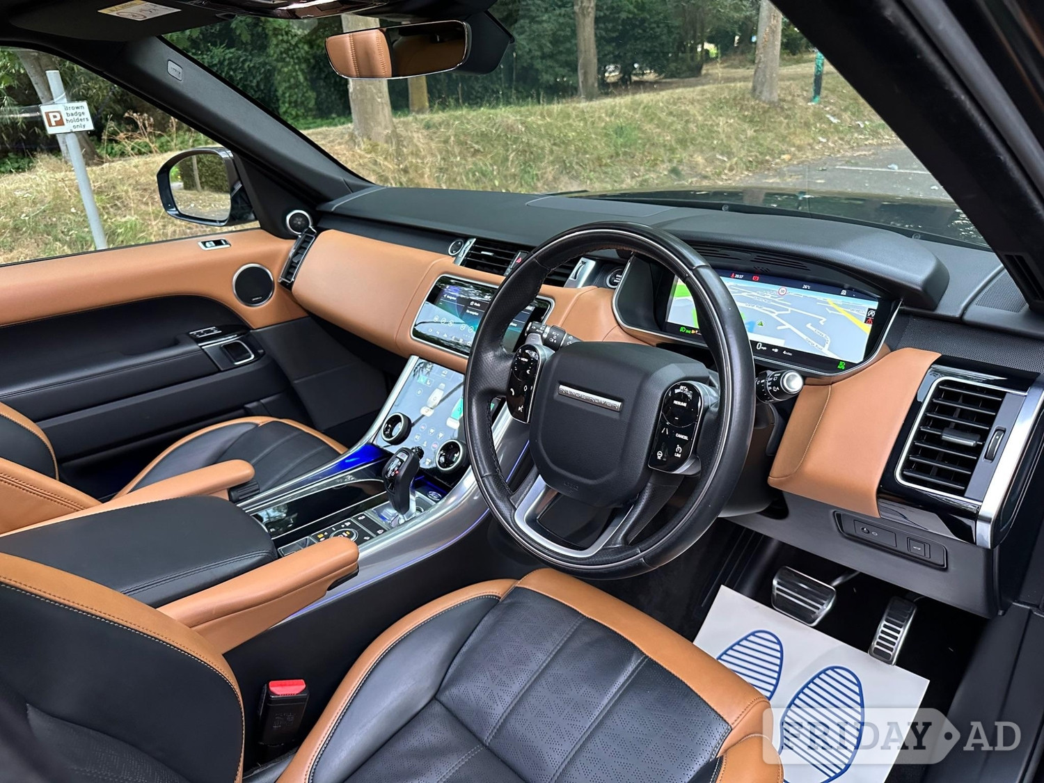 Land Rover Range Rover Sport Uxbridge