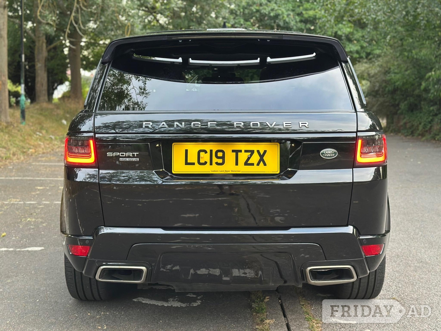 Land Rover Range Rover Sport 2019 - Cars
