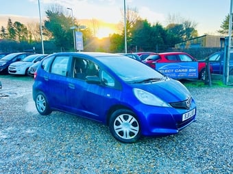 Honda Jazz 2011